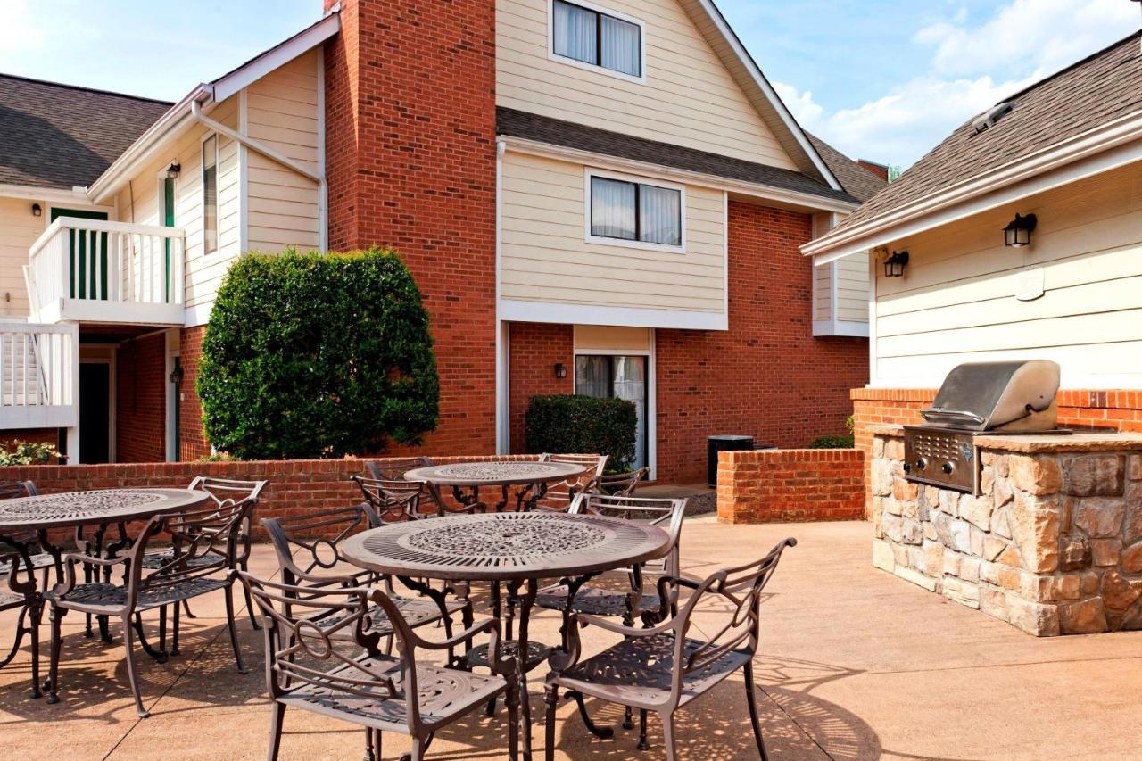 Residence Inn By Marriott Spartanburg Esterno foto