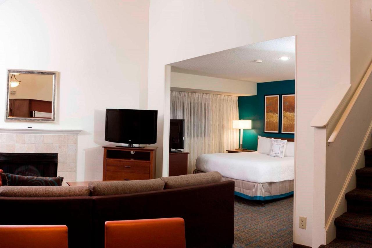 Residence Inn By Marriott Spartanburg Esterno foto