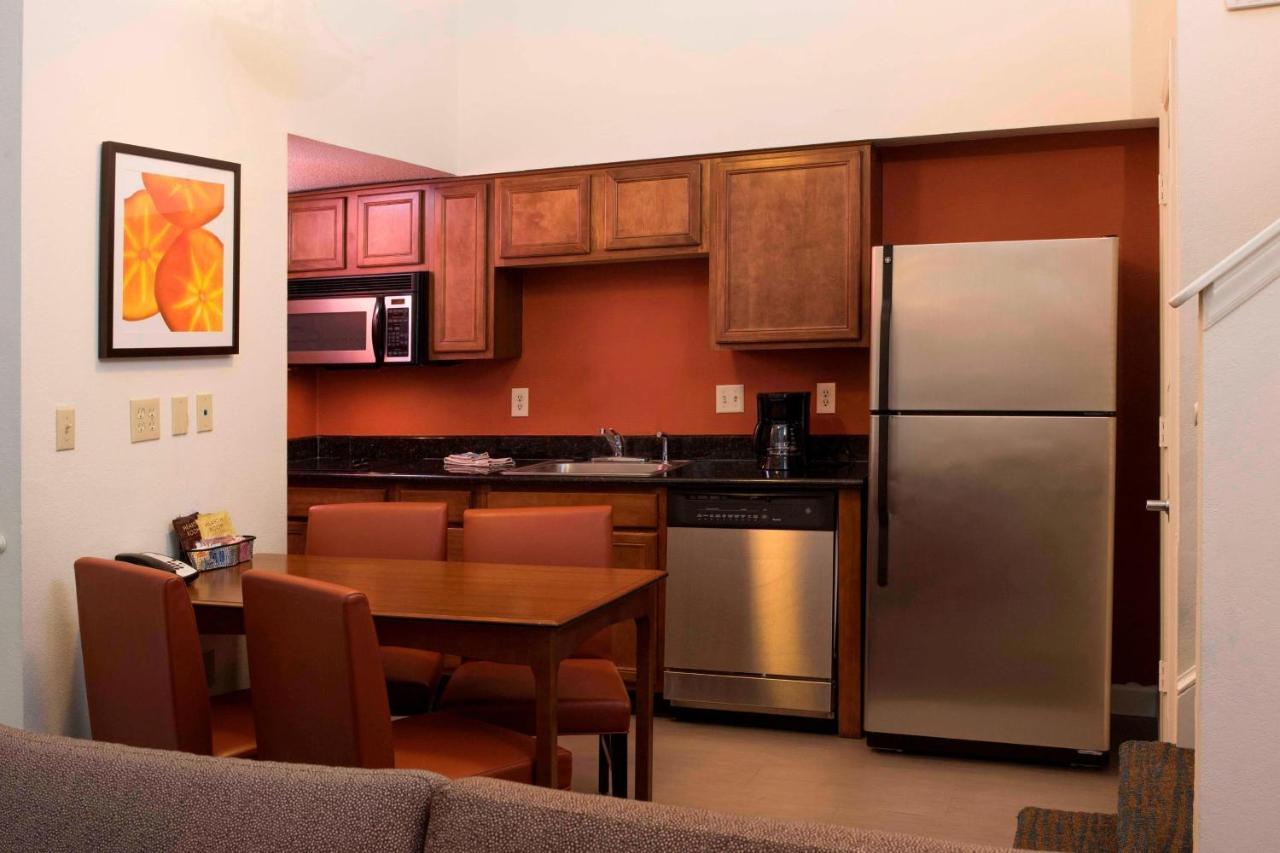 Residence Inn By Marriott Spartanburg Esterno foto