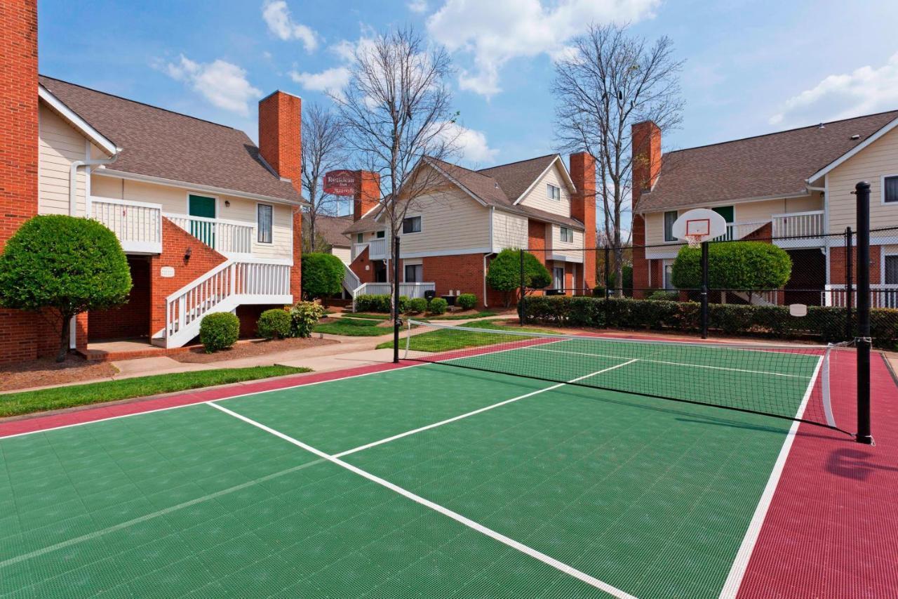 Residence Inn By Marriott Spartanburg Esterno foto