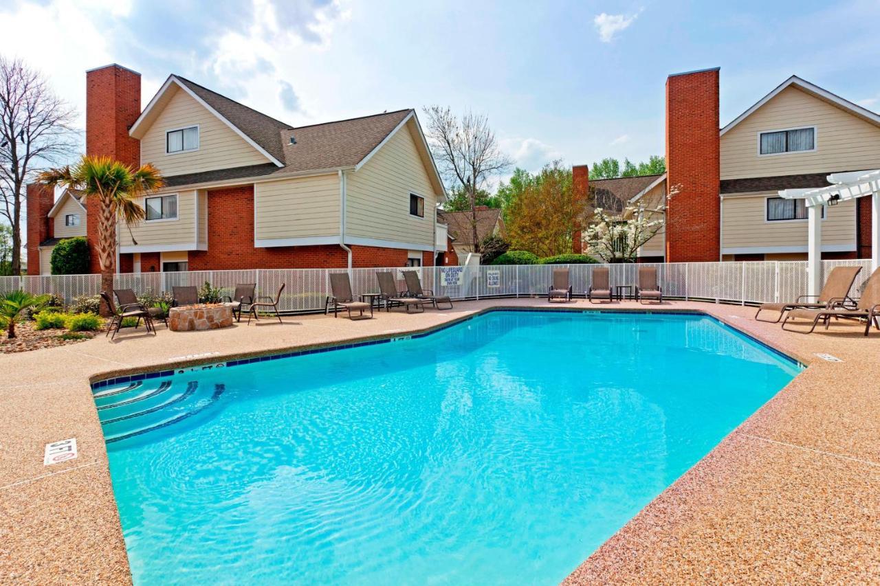 Residence Inn By Marriott Spartanburg Esterno foto