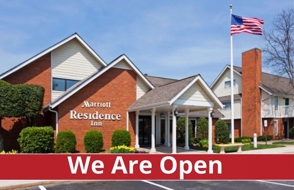 Residence Inn By Marriott Spartanburg Esterno foto