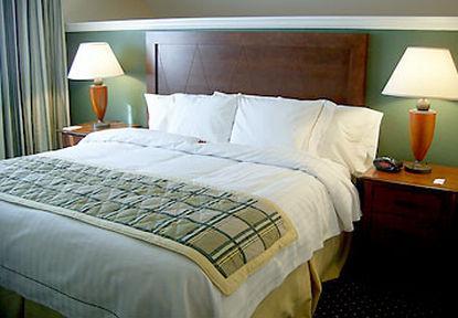 Residence Inn By Marriott Spartanburg Camera foto