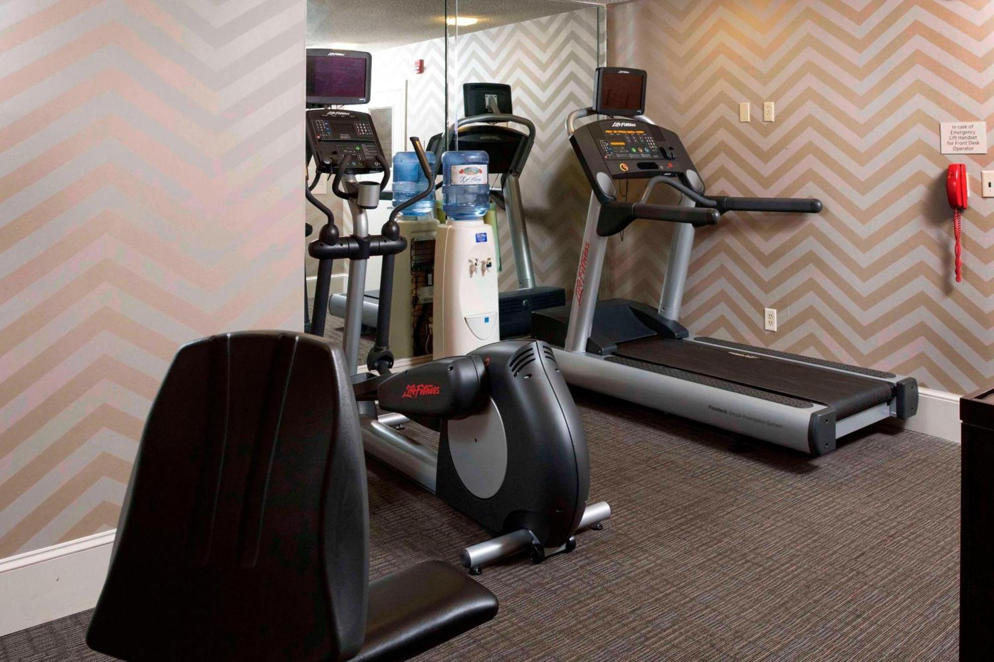 Residence Inn By Marriott Spartanburg Esterno foto