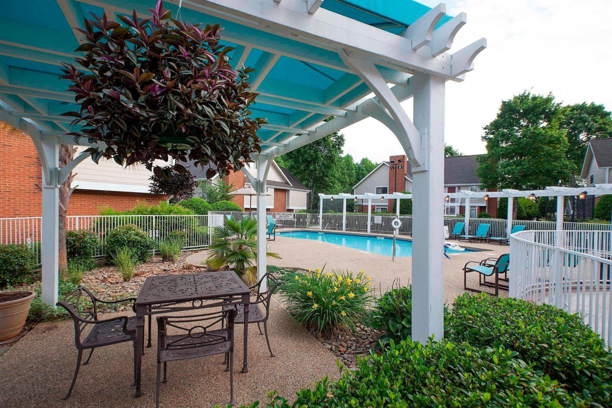 Residence Inn By Marriott Spartanburg Esterno foto