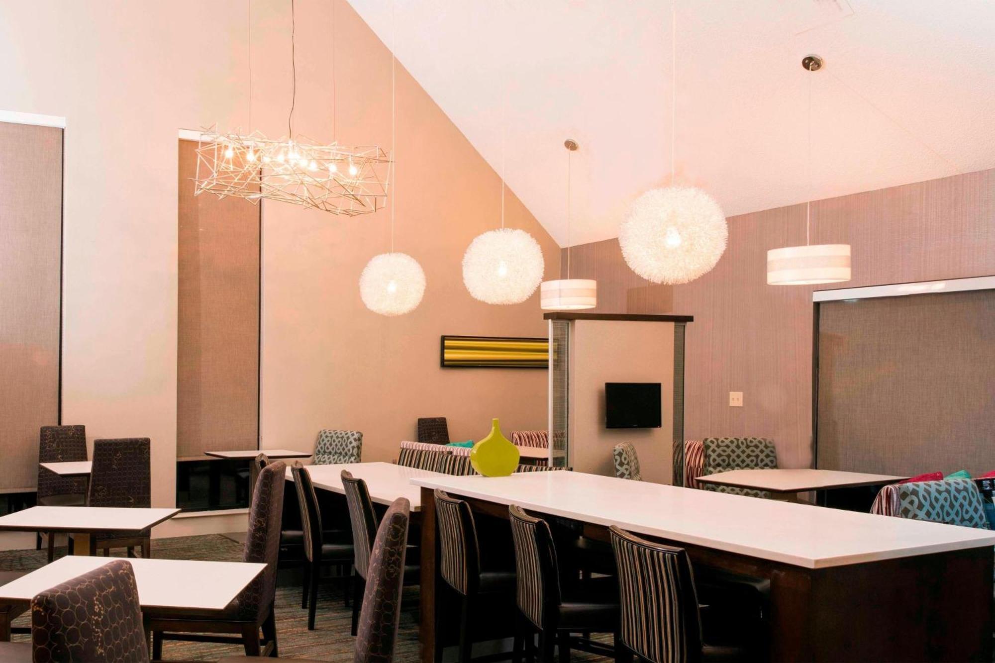 Residence Inn By Marriott Spartanburg Esterno foto