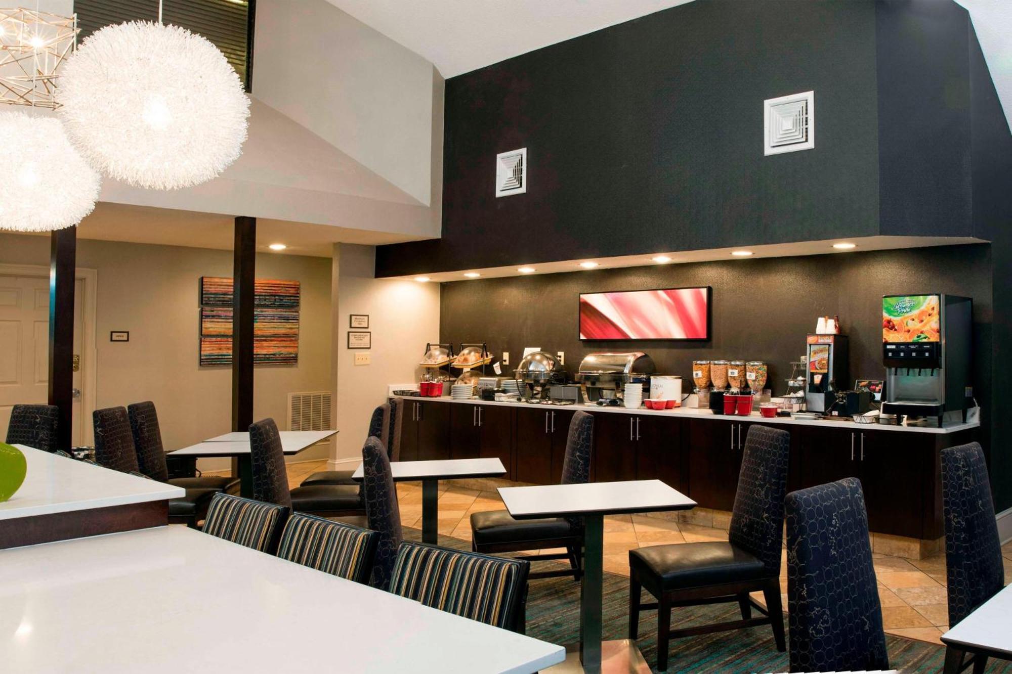 Residence Inn By Marriott Spartanburg Esterno foto