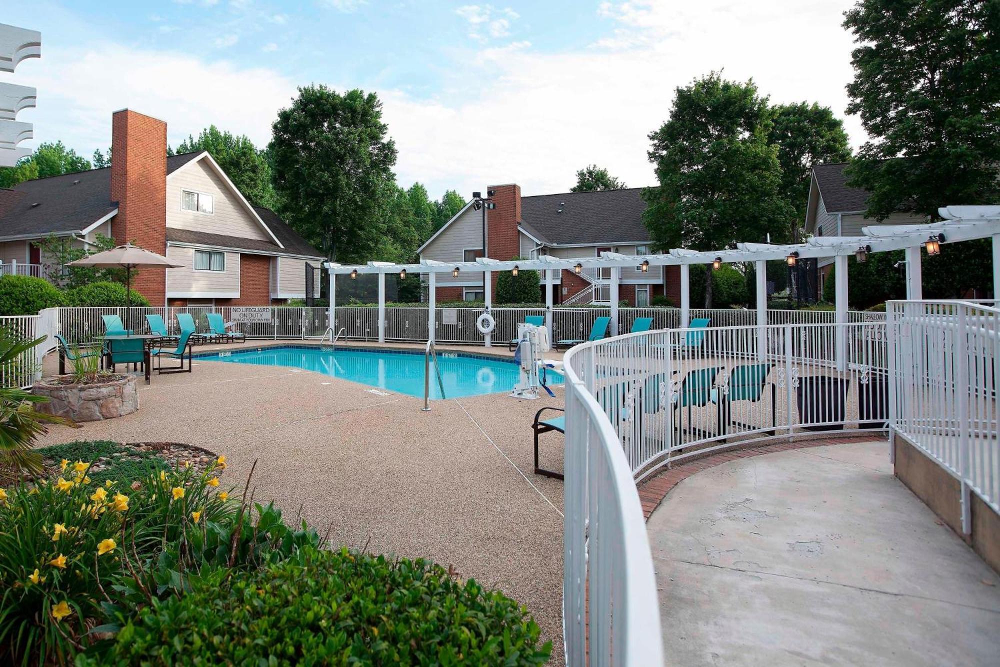 Residence Inn By Marriott Spartanburg Esterno foto