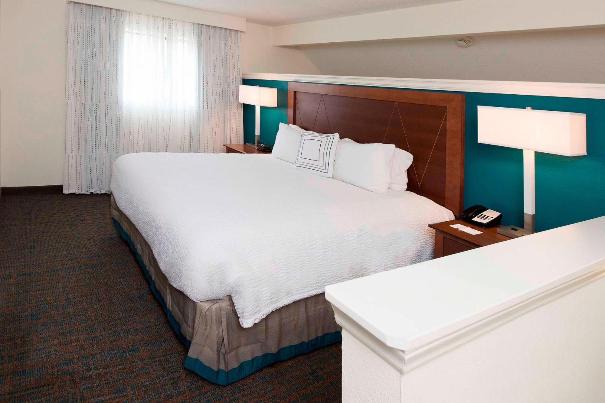 Residence Inn By Marriott Spartanburg Esterno foto