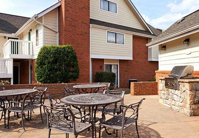 Residence Inn By Marriott Spartanburg Esterno foto