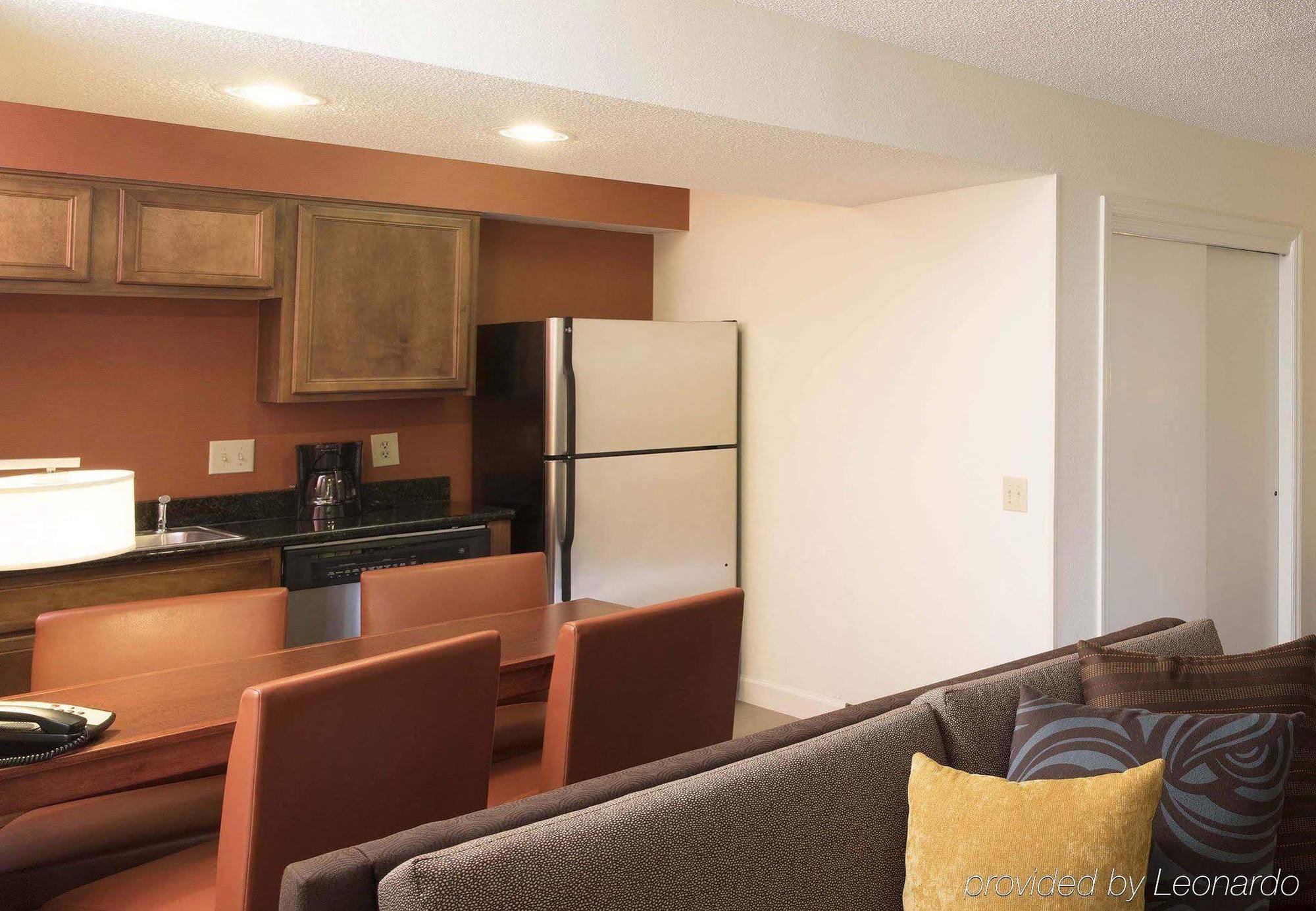 Residence Inn By Marriott Spartanburg Esterno foto