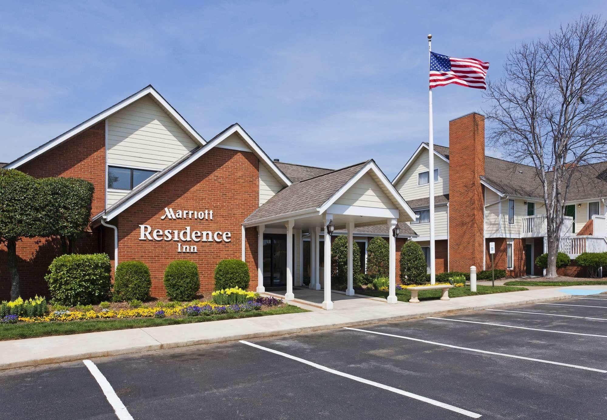 Residence Inn By Marriott Spartanburg Esterno foto