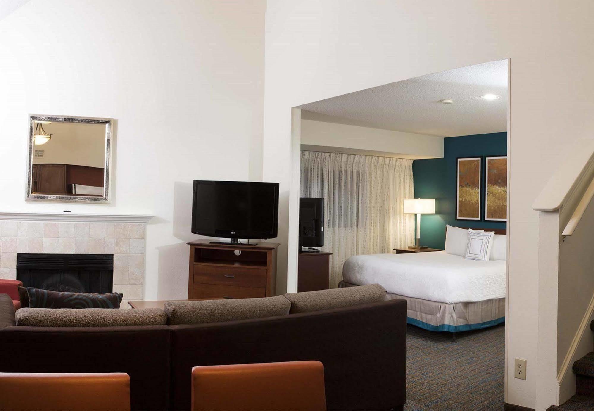 Residence Inn By Marriott Spartanburg Esterno foto