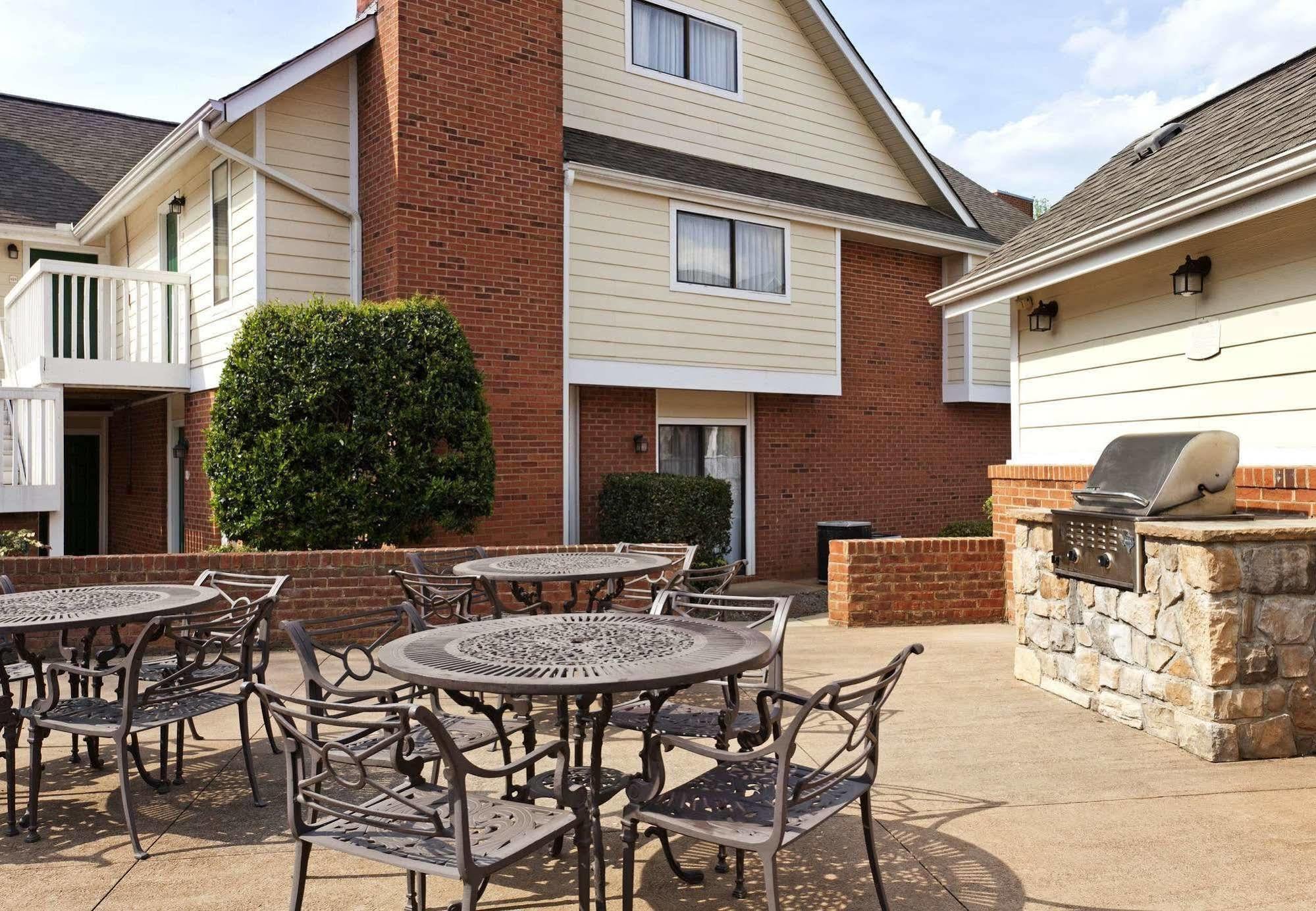 Residence Inn By Marriott Spartanburg Esterno foto