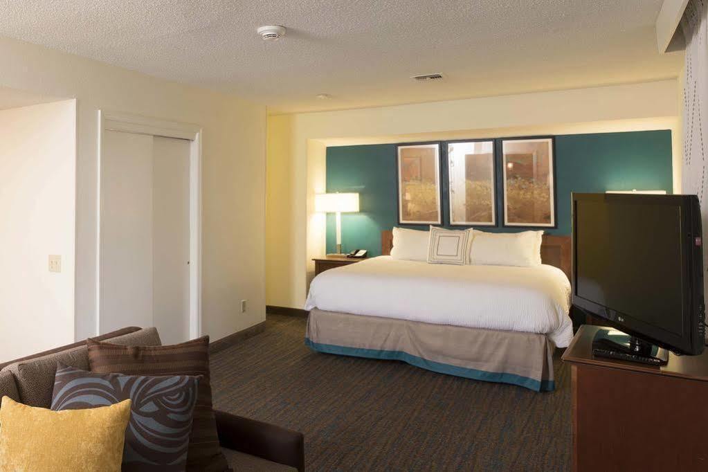 Residence Inn By Marriott Spartanburg Esterno foto