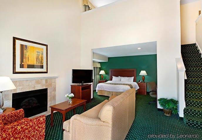 Residence Inn By Marriott Spartanburg Esterno foto